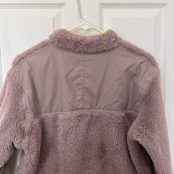 Nike fleece cropped quarter zip - Picture 4 of 4